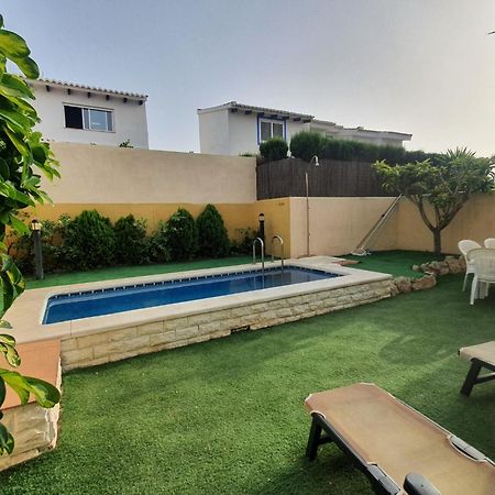 Bungalow Con Piscina 28 Гран-Алакант Екстер'єр фото
